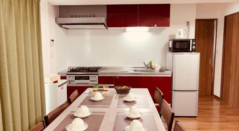 Tokyo スカイツリーの宿 501 3-Star Accommodation restaurant