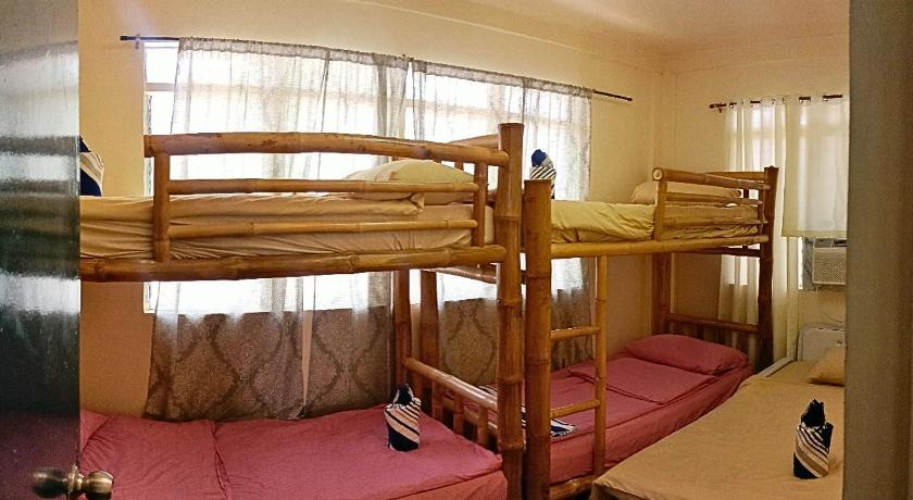 세부 R Beach House - Malapascua 2성급 게스트하우스 스위트룸