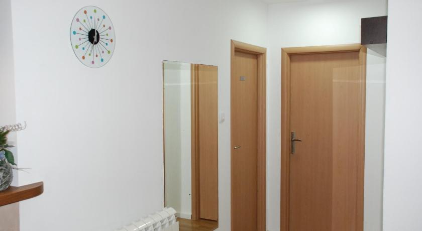 베오그라드 Franstal Apartments 5성급 게스트하우스 부대시설