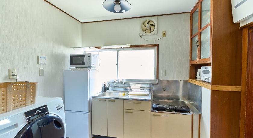 도쿄 / 동경 Stay as Local mizue 숙소 로비