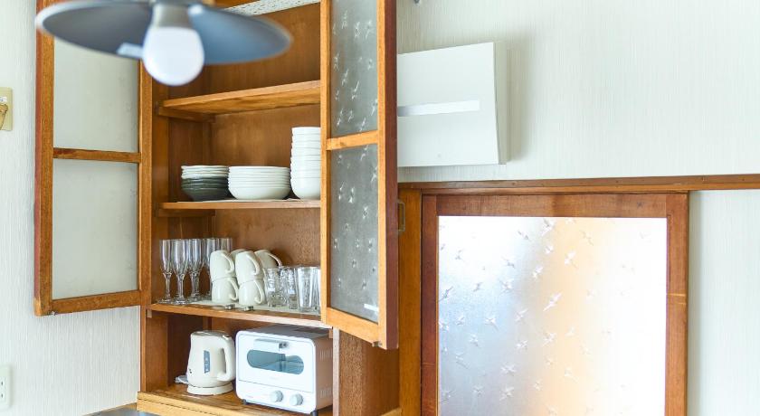 도쿄 / 동경 Stay as Local mizue 숙소 외관