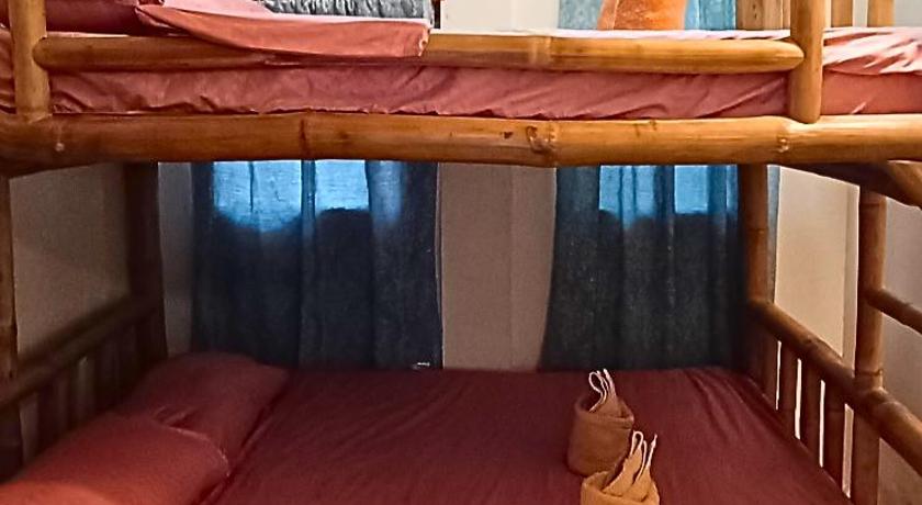 세부 R Beach House - Malapascua 2성급 게스트하우스 전망