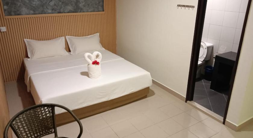 รูปของห้องดีลักซ์เตียงคิงไซส์ (Deluxe King Room) 5