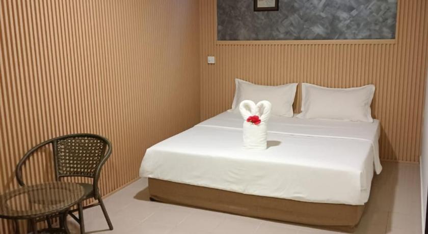 รูปของห้องดีลักซ์เตียงคิงไซส์ (Deluxe King Room) 0
