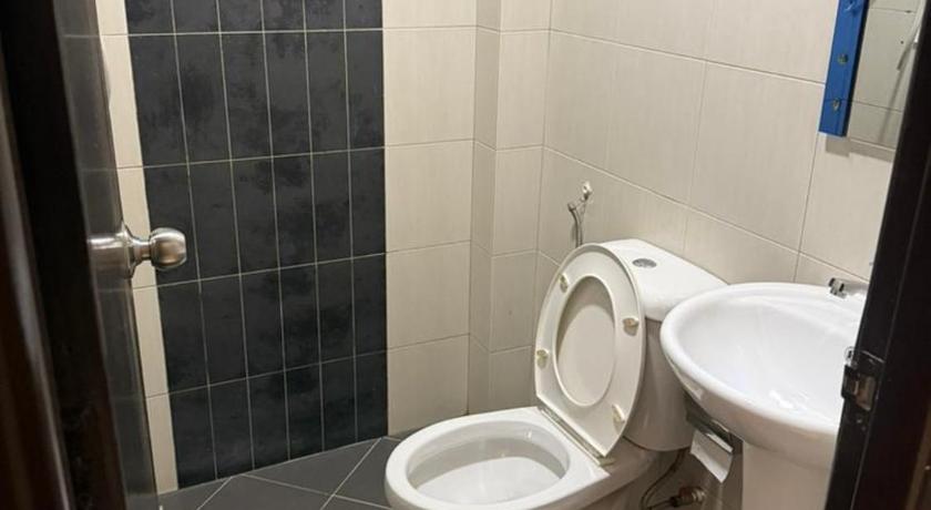 รูปของห้องเตียงใหญ่หรือเตียงแฝด (Double or Twin Room) 3