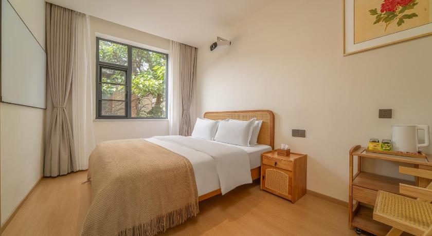 뤄양 / 낙양 Dongmoshang B&B, Lijingmen Cross Street, Luoyi Ancient City 게스트하우스 부대시설