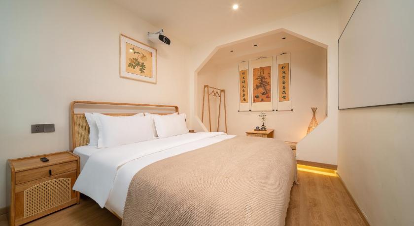 뤄양 / 낙양 Dongmoshang B&B, Lijingmen Cross Street, Luoyi Ancient City 게스트하우스 객실