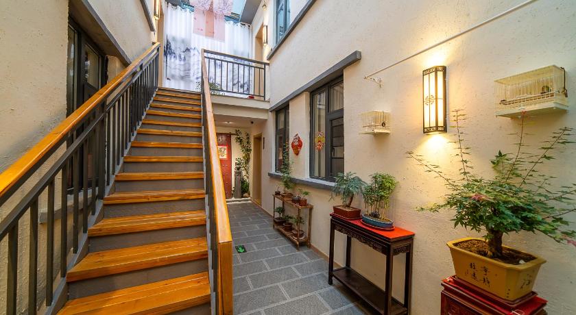 뤄양 / 낙양 Dongmoshang B&B, Lijingmen Cross Street, Luoyi Ancient City 게스트하우스 전망