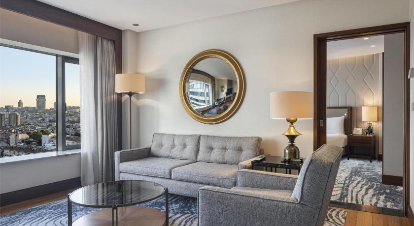 Immagine di 2 Bedroom Family Suite Bosp. View Lounge Acc. (2 bedroom family suite bosp. view lounge acc.) 5