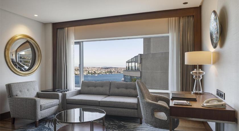 Immagine di 2 Bedroom Family Suite Bosp. View Lounge Acc. (2 bedroom family suite bosp. view lounge acc.) 4