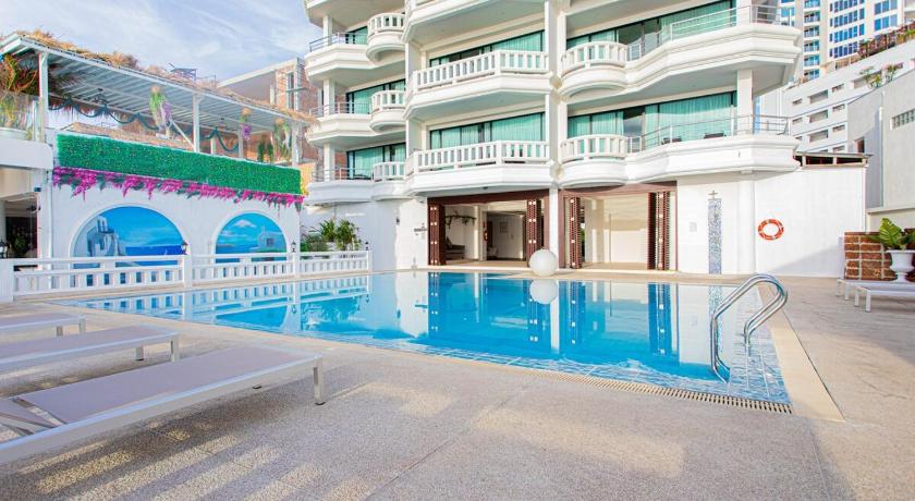Nova Pattaya Sea View - image 26