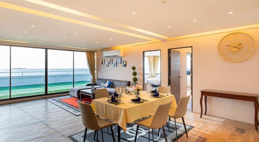 Nova Pattaya Sea View - image 11
