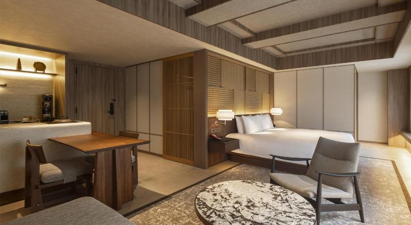 福岡 Grand Hyatt Fukuoka 5つ星 ホテル 客室