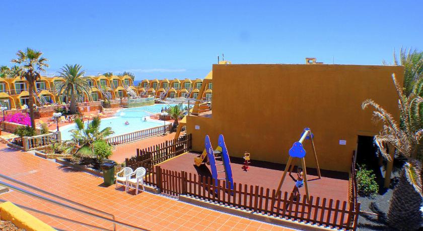 Aparthotel la Piramide