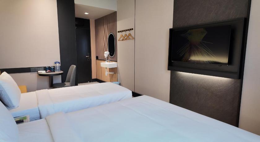 Sungai Petani Urban Inn, Cengal Jaya 1-Star Hotel exterior