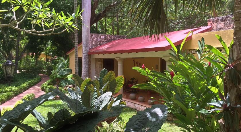 Hacienda Chichen Resort and Yaxkin Spa