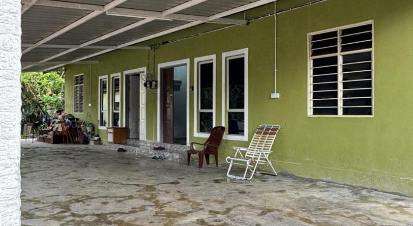 타나 메라 Homestay Mok Tok 5성급 호텔 로비