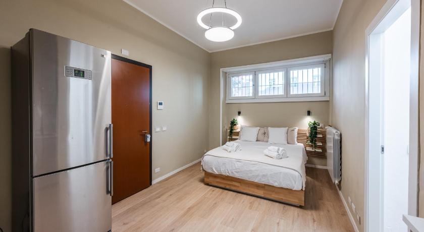 SmartStay Pavese79 - Monolocale ristrutturato