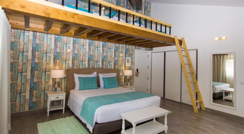 萨格里什 Mareta Beach - Boutique Bed & Breakfast 4星级 酒店 客房