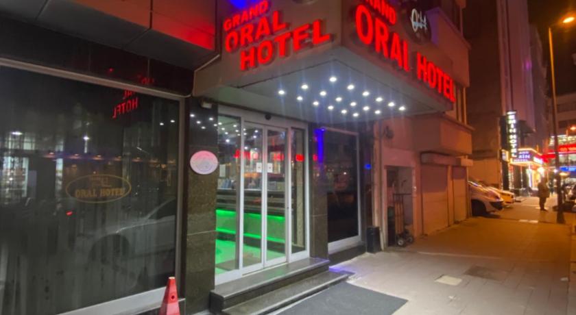 Grand Oral Hotel - image 14