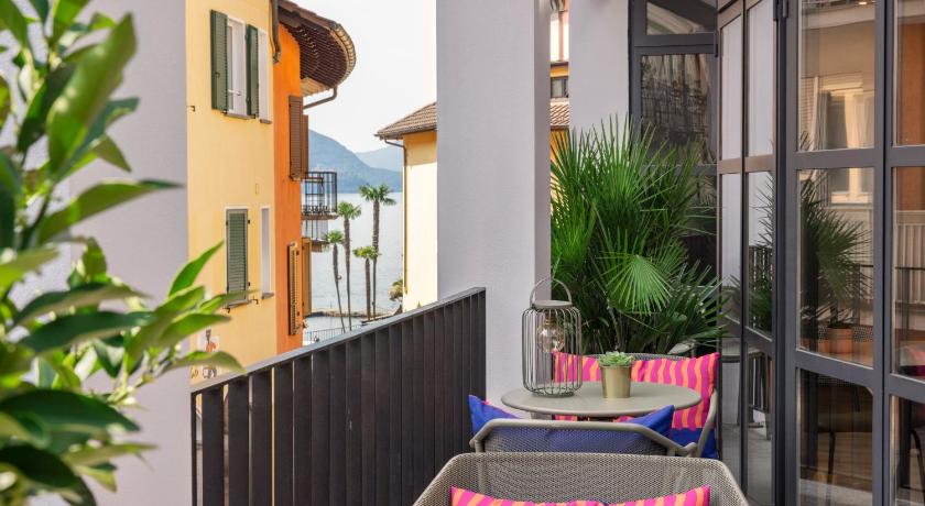 Living Ascona Boutique Hotel
