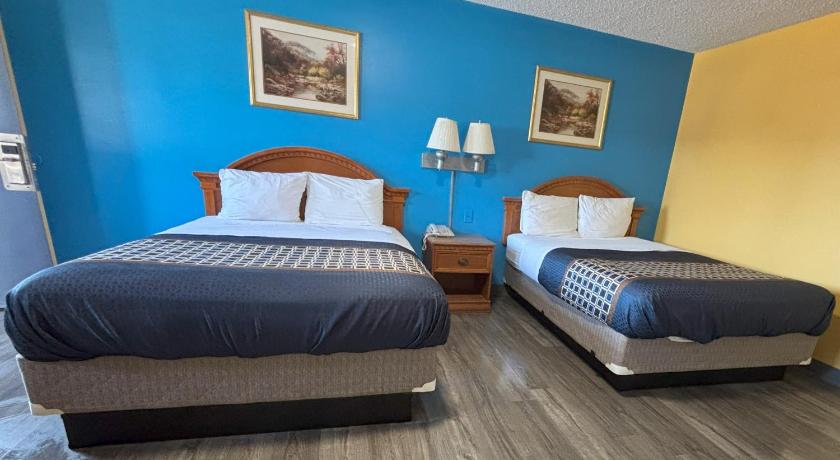 クラレンドン western skies motel 4つ星 宿泊施設 施設
