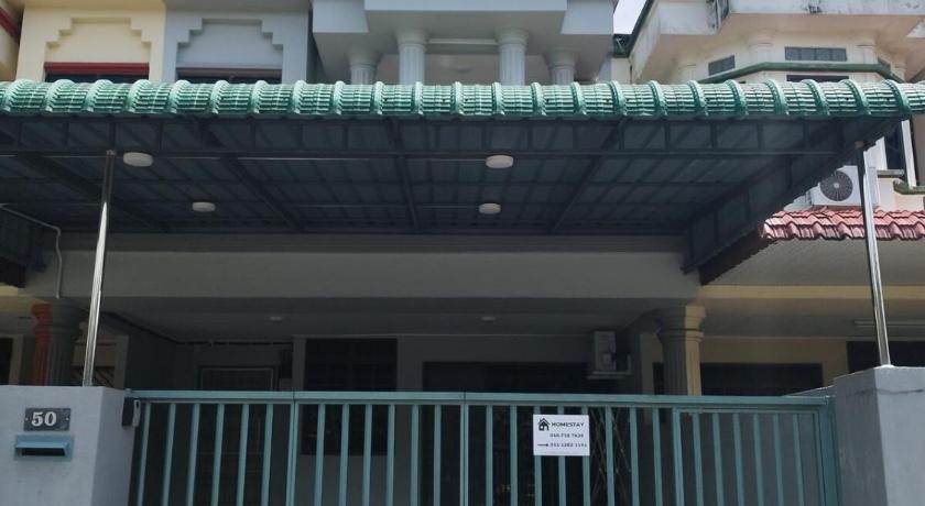 이포 캄풍 쿠차이의 프라이빗 하우스 (m², 침실 4개, 프라이빗 욕실 4개) (Ipoh pasir puteh 4br 15 pax 5min to town) 3성급 게스트하우스 전망