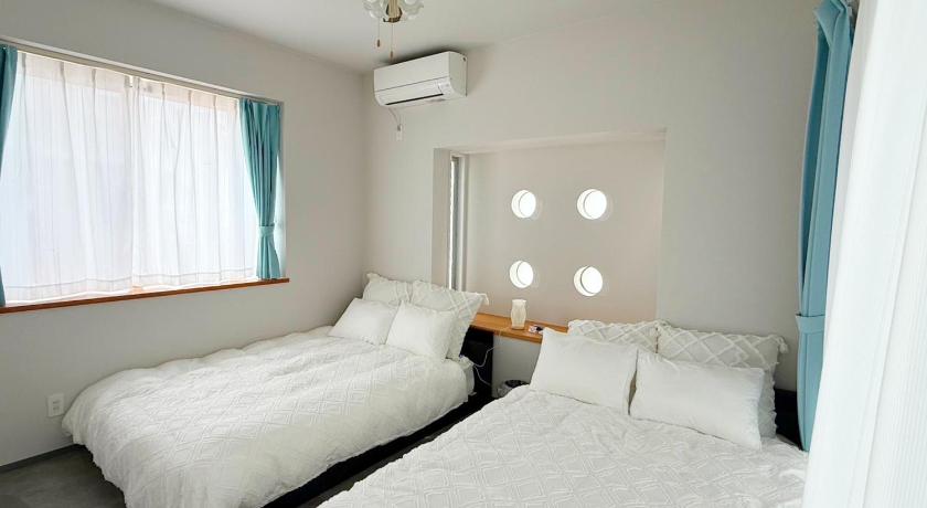 Okinawa Island Condominium Hotel NINUFABUSHI 4-Star Accommodation lobby