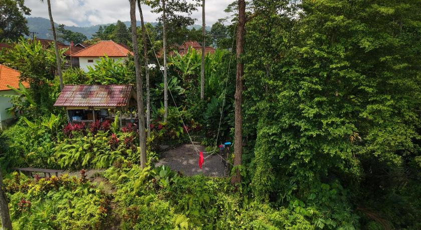 발리 Sidemen padi villas 3성급 호텔 객실