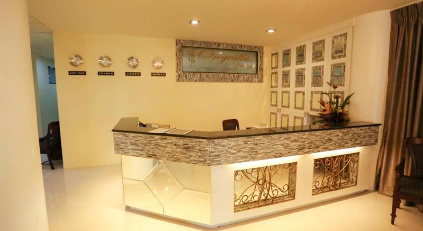 Ongville Hotel & Events Place