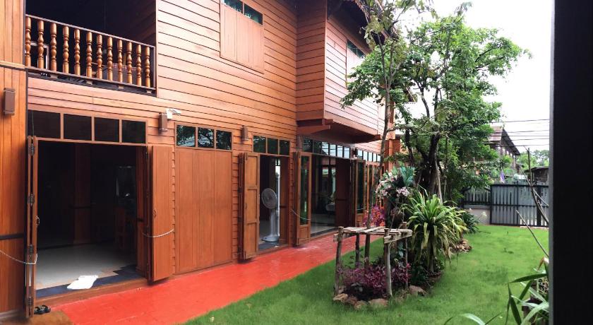 素可泰 Sukhothai Garden 3星级 酒店 外观