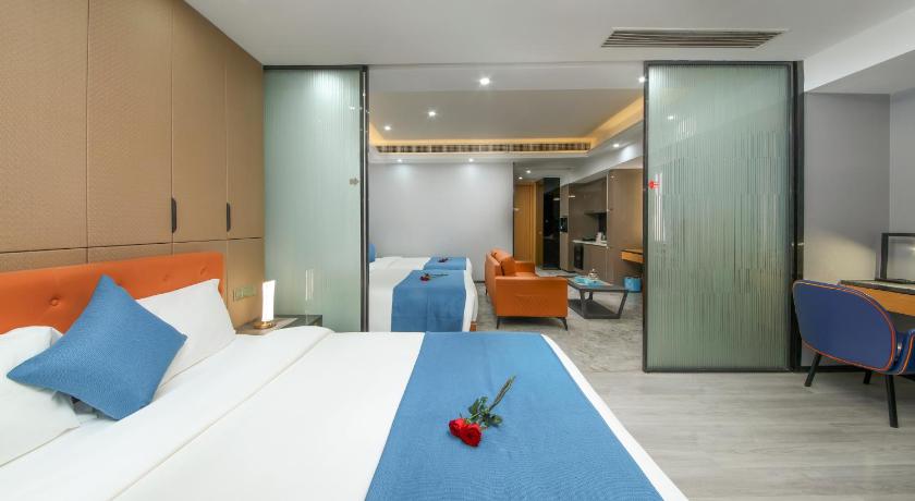 Billede af Two-Bedroom Suite ( include airport pick up service) 14