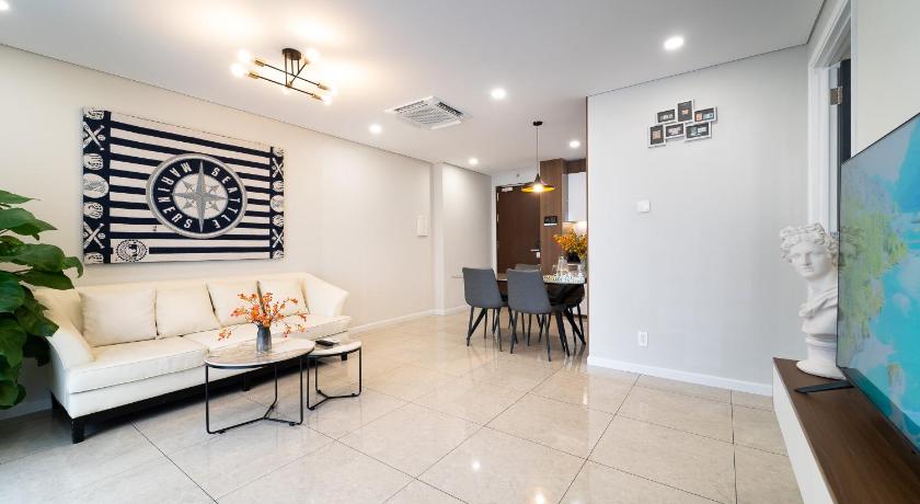 호치민 루이사 빈 호이 아파트먼트 (Louisa Vinh Hoi Apartment) 4성급 호텔 수영장