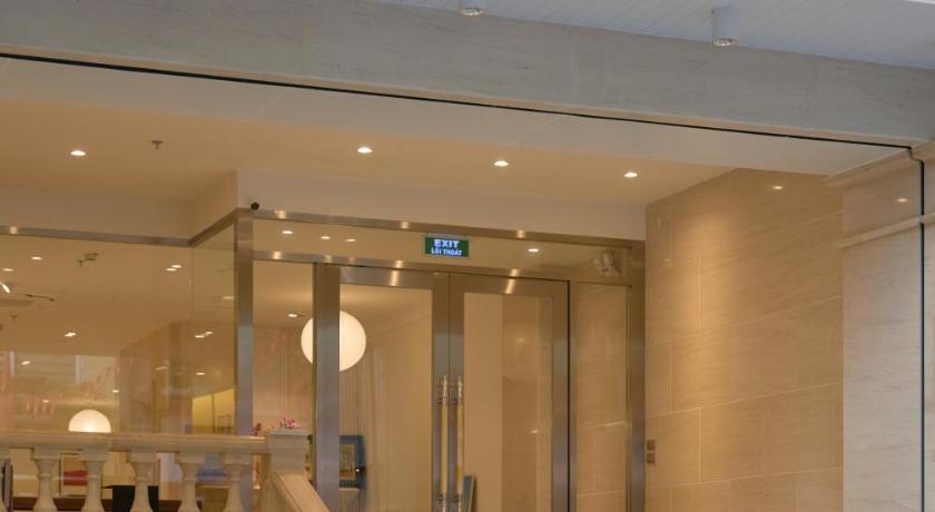 河内 Hanoi Ivory Hotel 3星级 酒店 外观