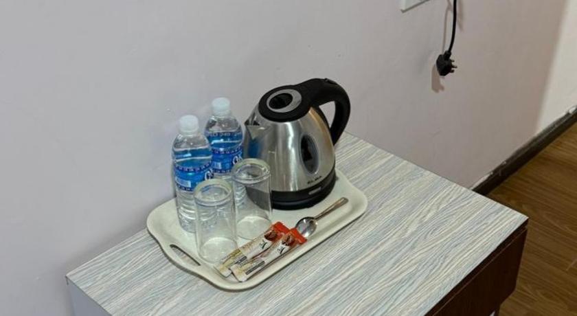 セムポルナ Sipadan Crystal Haven Inn ホテル 眺望