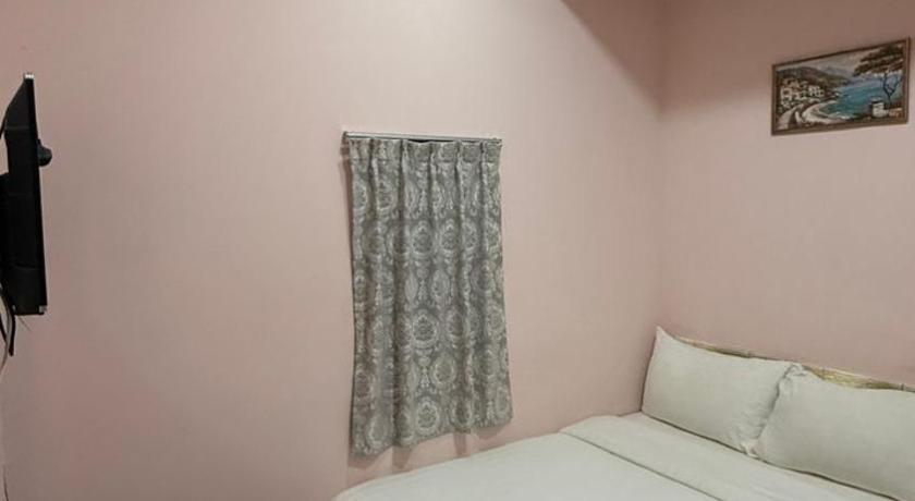 セムポルナ Sipadan Crystal Haven Inn ホテル プール