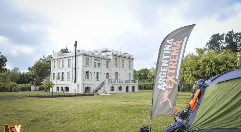 サン・フェルナンド Senador Dupont- Convento San Francisco & Arboles 3つ星 ホテル 外観