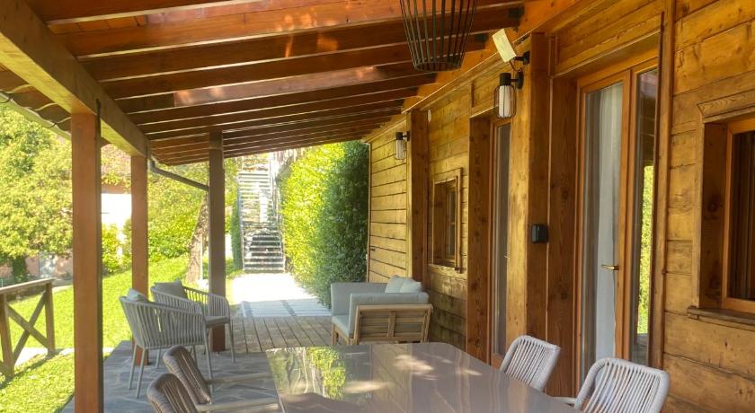 FaBe Chalet - Jacuzzi Panoramica & Mountain Escape