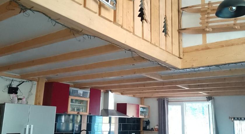 Refuge chaleureux pour des vacances en famille