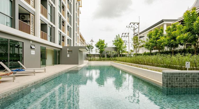 The Ozone Residences Bangtao – Phuket, WY