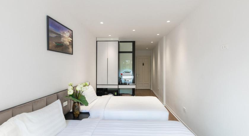 Hanoi Better Home Hanoi 2-Star Hotel lobby