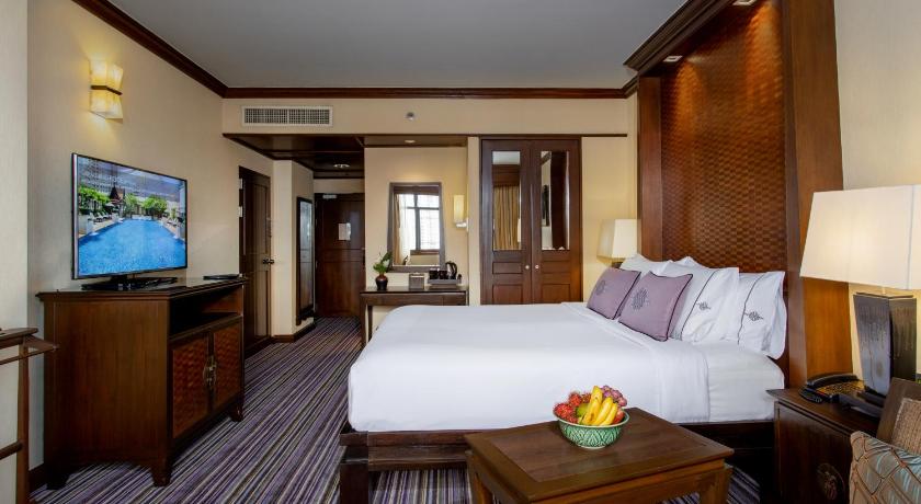 รูปของแกรนด์ ดีลักซ์ เตียงคิงไซส์ (Grand Deluxe King Bed) 8