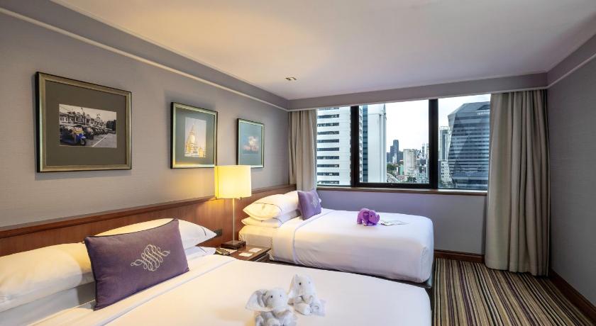 รูปของดีลักซ์ สำหรับครอบครัว (Deluxe Family Room) 5