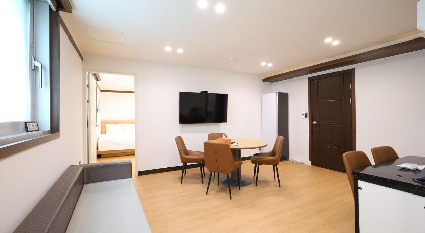 부산 제이비플러스 호텔 (JB Plus Hotel) 호텔 수영장