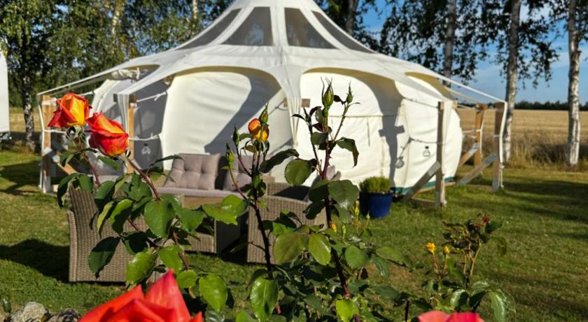 Romantik Luxus Glamping 4