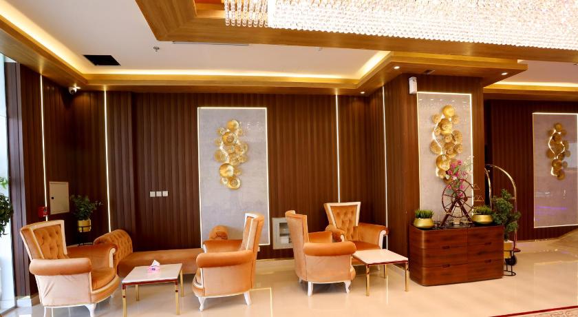 DREAM PALACE HOTEL – Ras al Khaimah