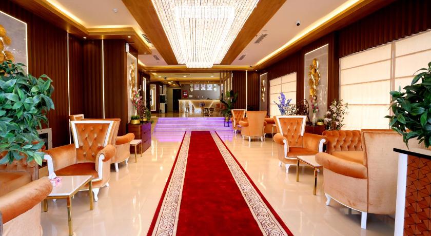 DREAM PALACE HOTEL – Ras al Khaimah