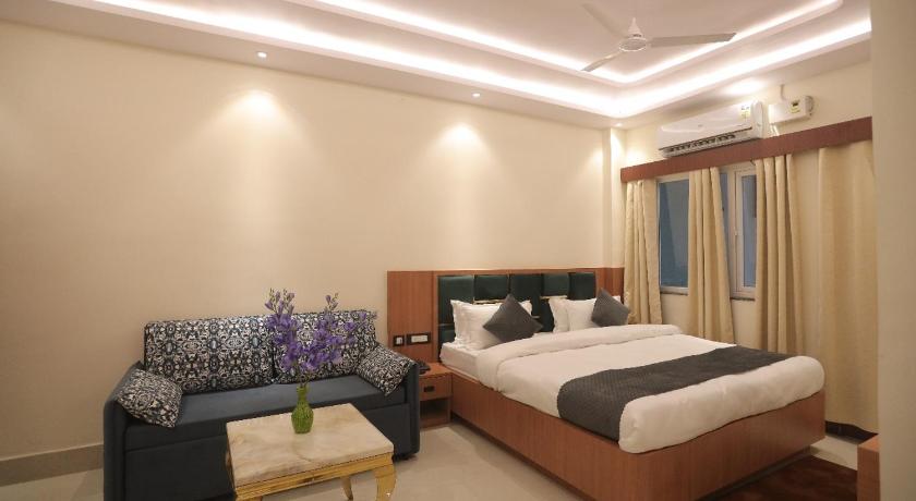 Hotel Maharani Grand Patna - image 43