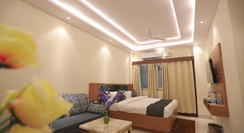 Hotel Maharani Grand Patna - image 40
