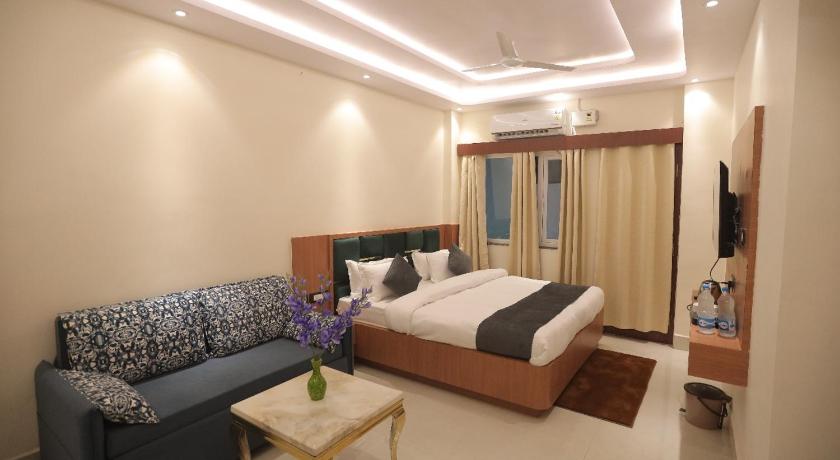 Hotel Maharani Grand Patna - image 41
